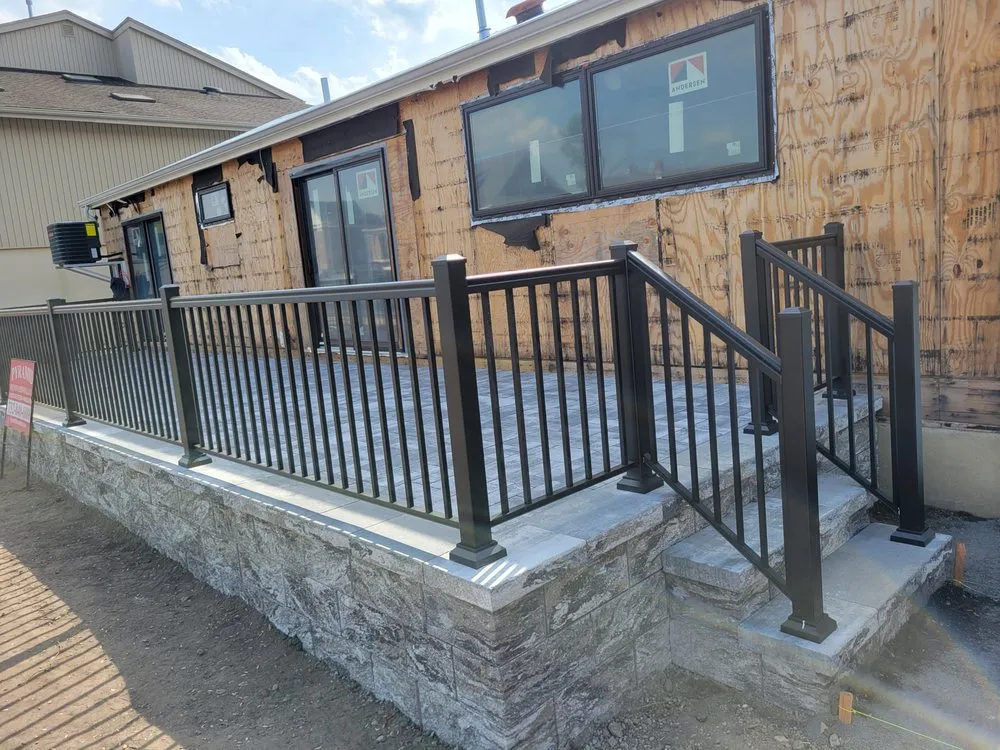 Affordable garden landscaping in Brick, NJ - Pyramid Renovations