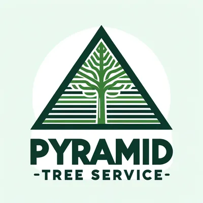 Pyramid Tree Service Logo