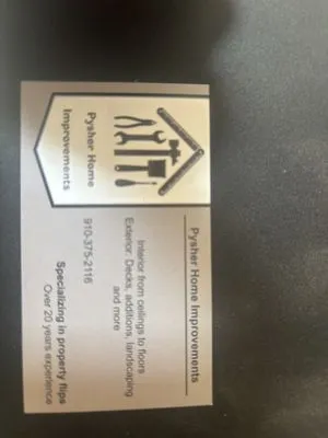 Pysher Home Improvements