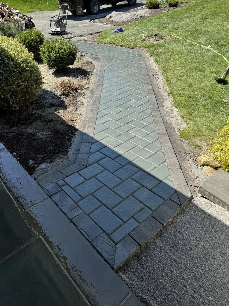 Top-rated landscape design for beautiful yards across Newton, NJ - Pyskaty Landscaping