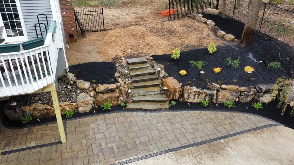 Expert landscaping services in Newton, NJ by Pyskaty Landscaping