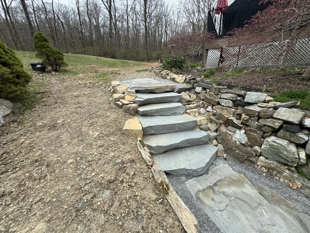 Reliable landscaping services in Newton, NJ by Pyskaty Landscaping