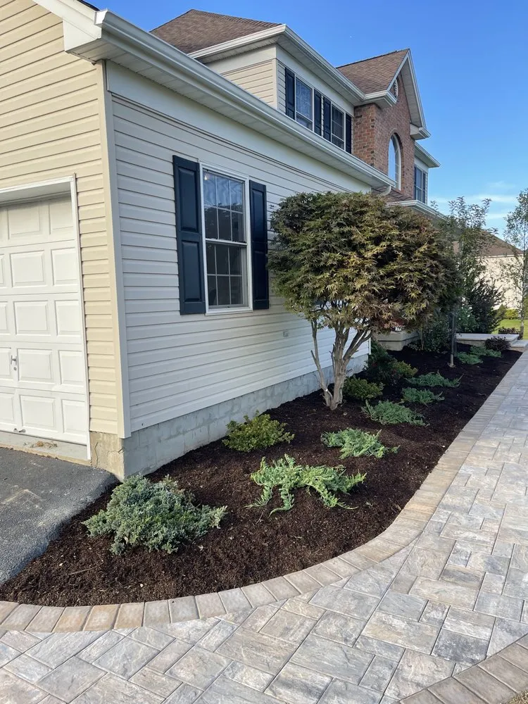 Affordable residential landscaping in Newton, NJ - Pyskaty Landscaping