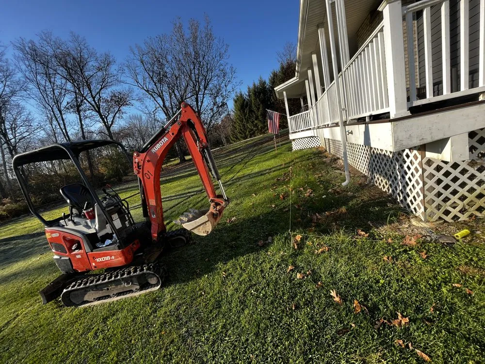 Expert lawn care service for beautiful yards across Newton, NJ - Pyskaty Landscaping