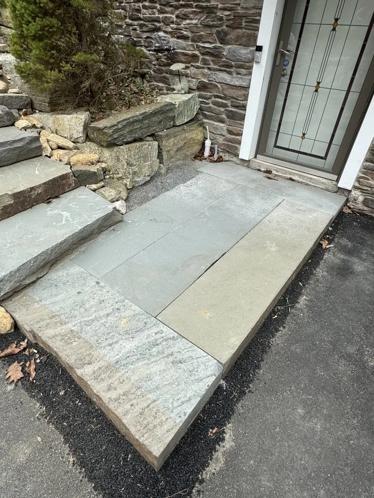 Local residential landscaping for beautiful yards in Newton, NJ by Pyskaty Landscaping