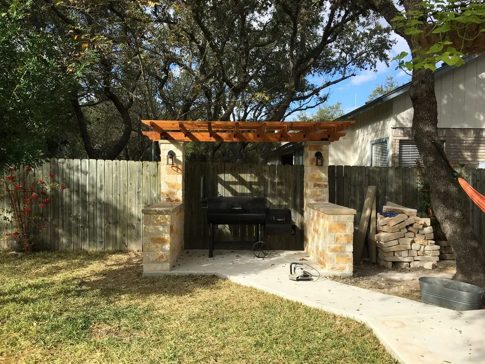 Trusted lawn mowing service in Miami, TX by PZ Mansory & Landscaping