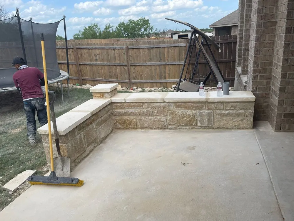 Expert garden landscaping in Miami, TX - PZ Mansory & Landscaping