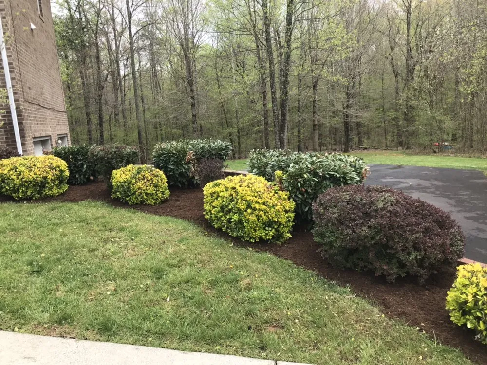 Local residential landscaping experts serving Madison Heights, VA - Q & H Lawn Care
