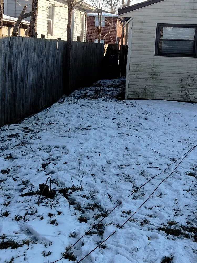 Trusted yard maintenance with custom design across Columbus, OH - Q & Son's Hauling & Towing