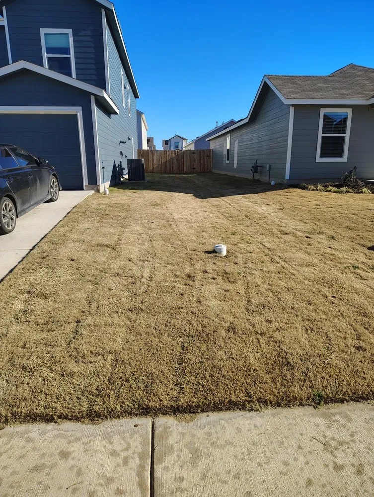 Top-rated landscape design in Luling, TX by Q A Landscaping and Pressure Washing