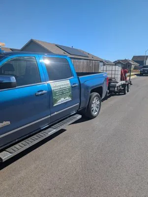 Q A Landscaping and Pressure Washing