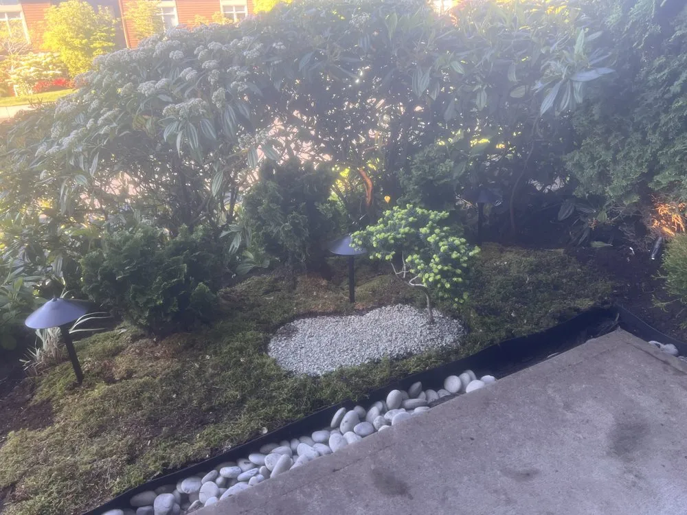 Top-rated landscape design in Woodway, WA - Q and M Landscaping