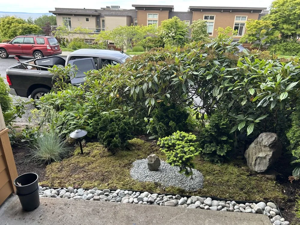 Reliable outdoor landscaping experts serving Woodway, WA - Q and M Landscaping