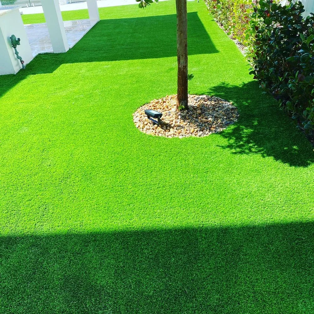 Top-rated landscape design in Miami Gardens, FL - Q-Ban Turf