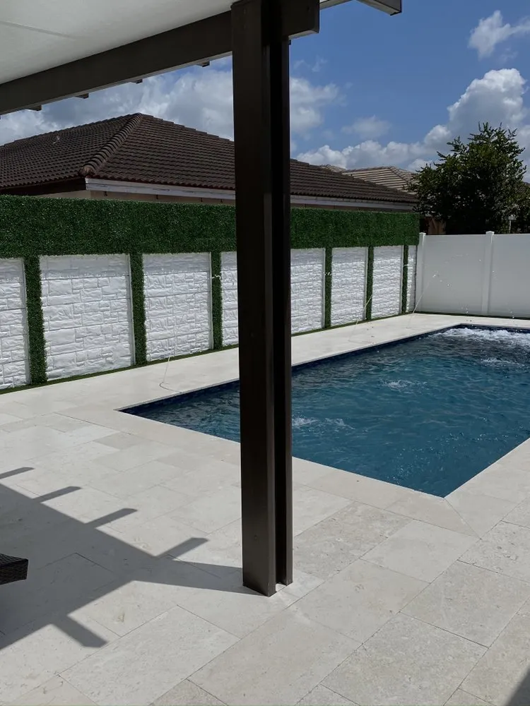 Custom outdoor landscaping experts serving Miami Gardens, FL - Q-Ban Turf