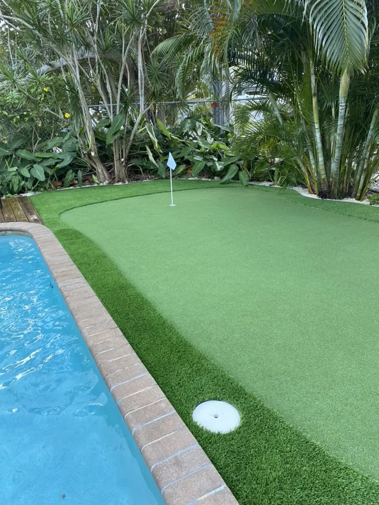 Local yard maintenance in Miami Gardens, FL - Q-Ban Turf