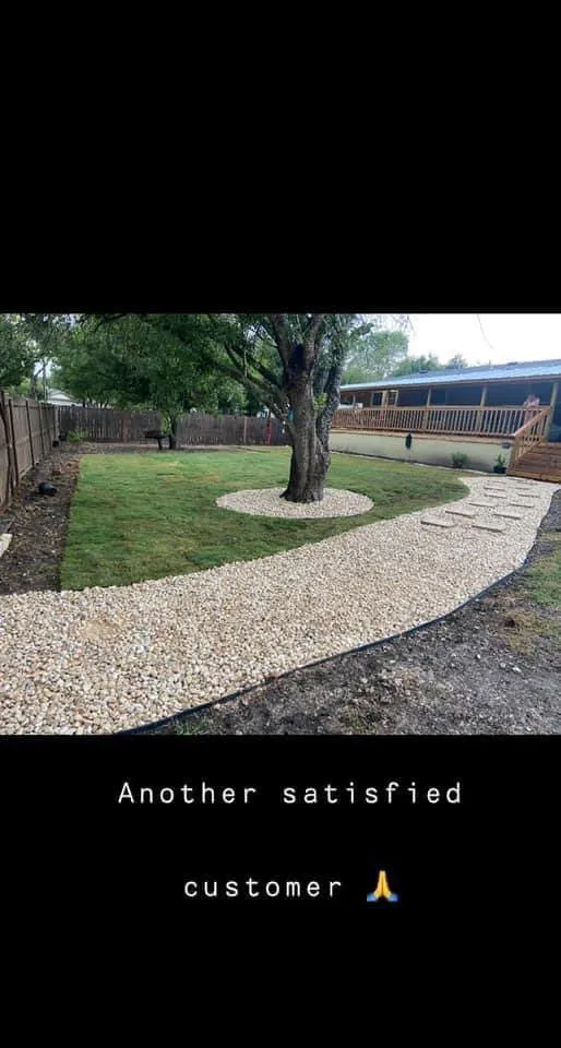 Top-rated landscape installation near you across Uhland, TX - Q Landscape