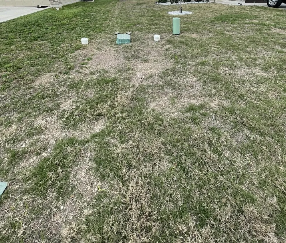 Trusted outdoor landscaping experts serving Uhland, TX - Q Landscape