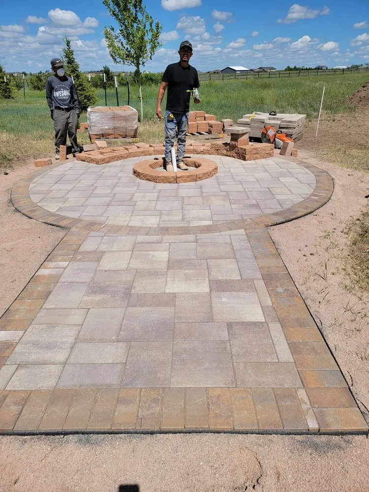 Reliable landscape design experts serving Cheyenne, WY - Q Lawn