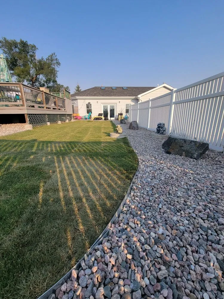 Expert landscaping services experts serving Cheyenne, WY - Q Lawn