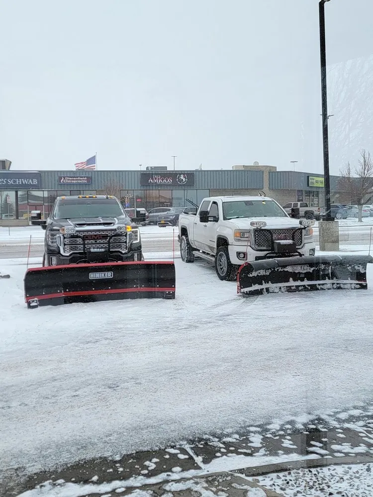 Top-rated residential landscaping for residential properties in Cheyenne, WY by Q Lawn