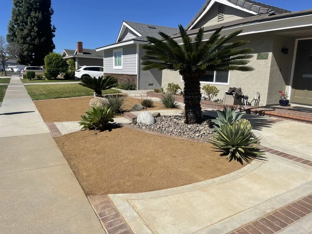 Expert yard cleanup service in Anaheim, CA - Q1services