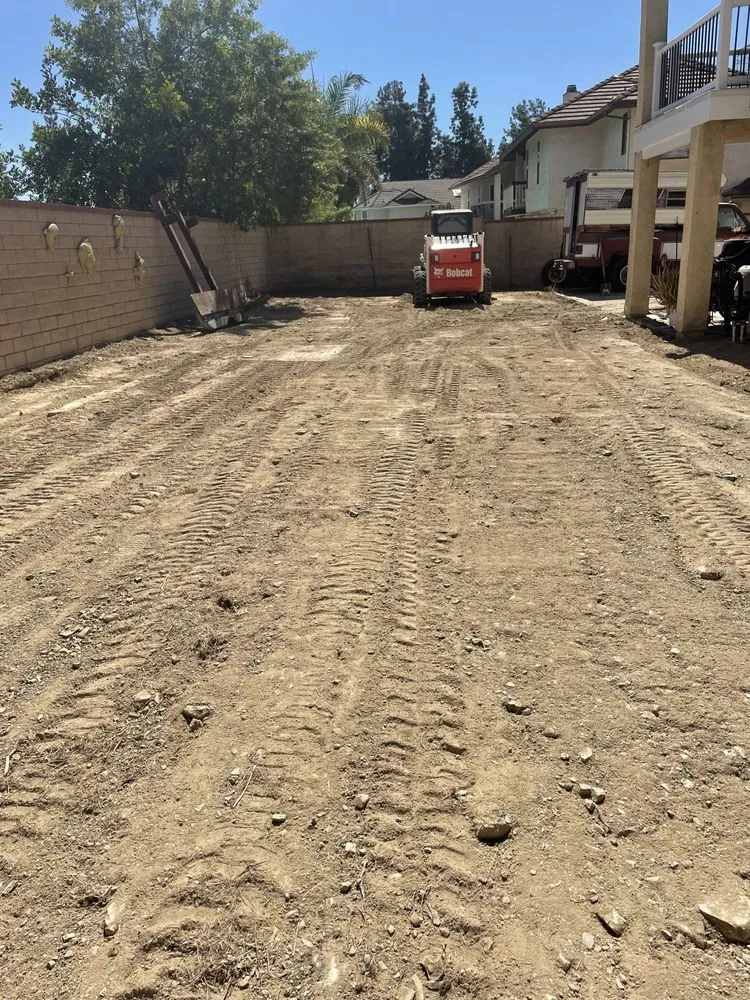 Professional yard maintenance for residential properties across Anaheim, CA - Q1services