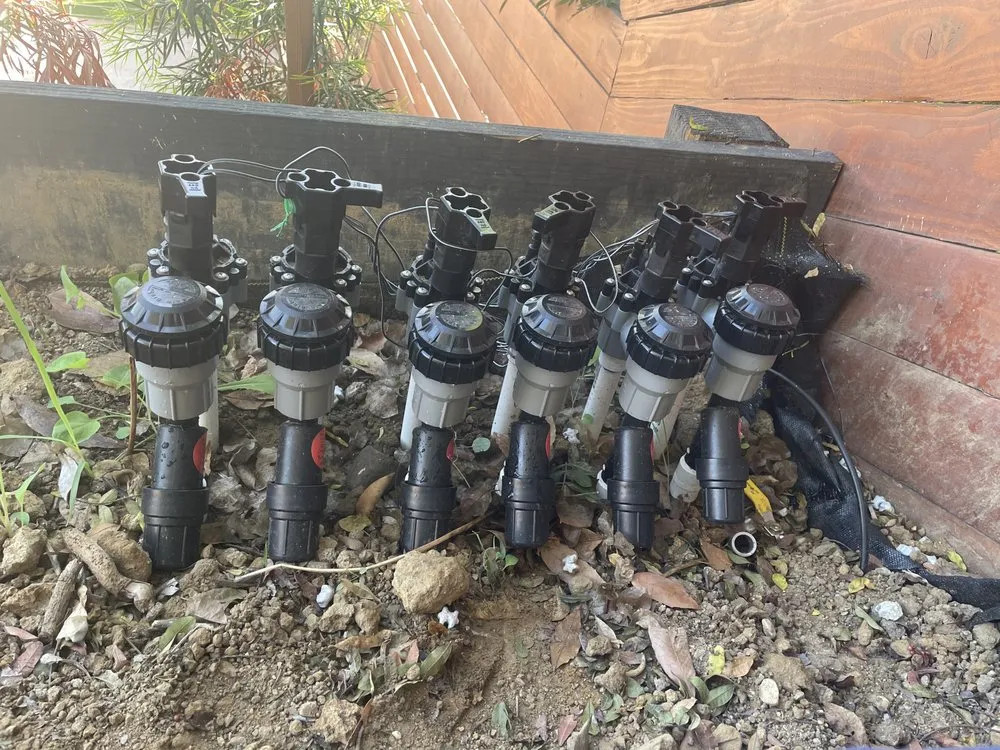 Professional lawn care service for residential properties across Anaheim, CA - Q1services