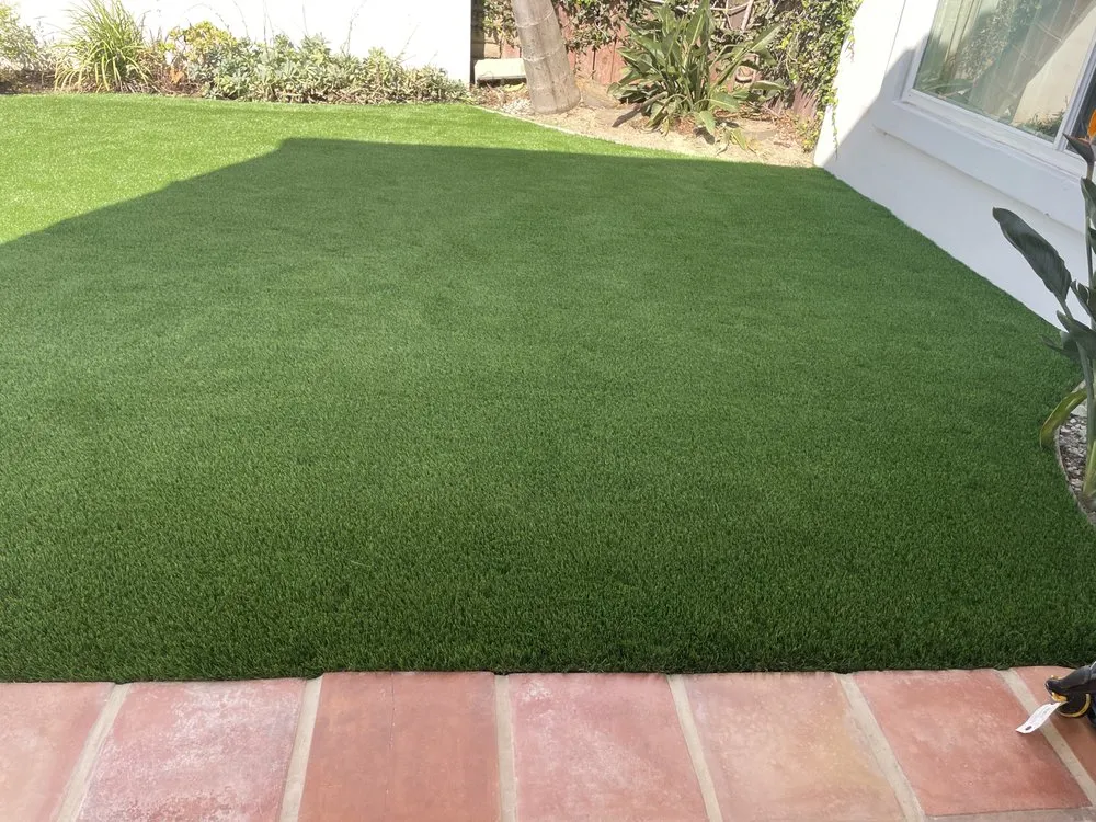Local landscaping services in Anaheim, CA by Q1services