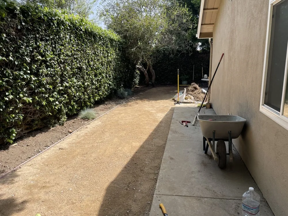 Top-rated garden landscaping in Anaheim, CA - Q1services