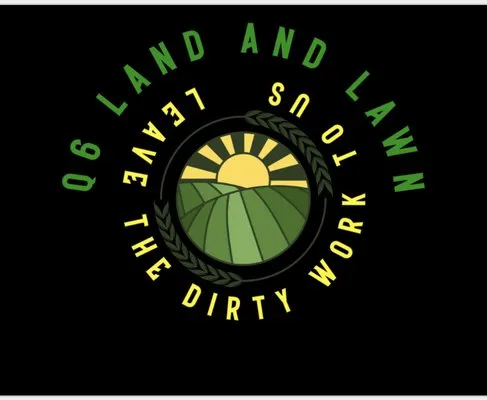 Q6 Land And Lawn Logo