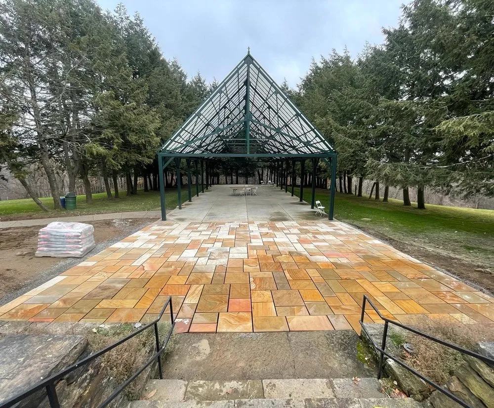 Trusted garden landscaping in McMurray, PA - Q&A Landscaping