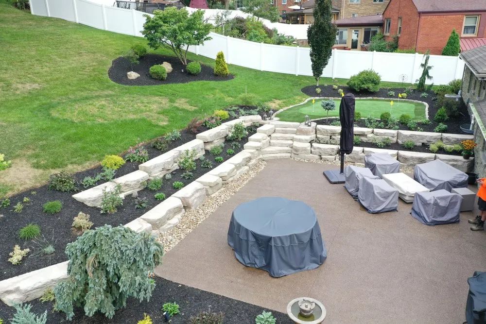 Custom lawn care service near you across McMurray, PA - Q&A Landscaping