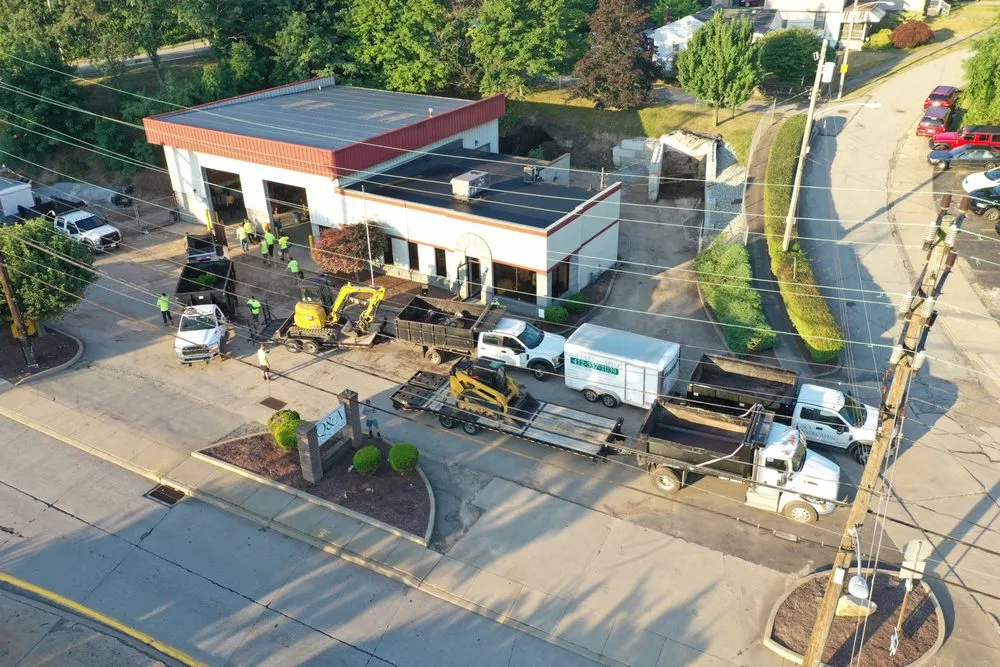 Affordable landscape design for residential properties across McMurray, PA - Q&A Landscaping