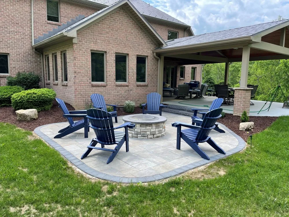 Affordable yard maintenance in McMurray, PA by Q&A Landscaping