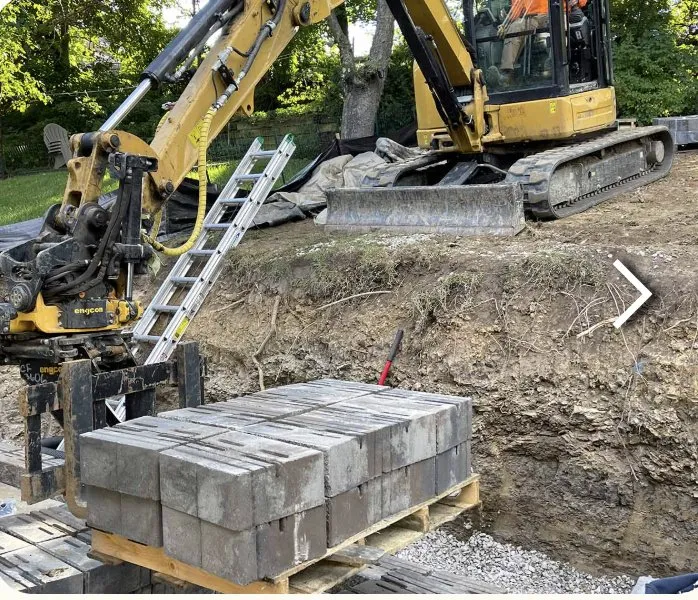 Local lawn care service for beautiful yards in McMurray, PA by Q&A Landscaping