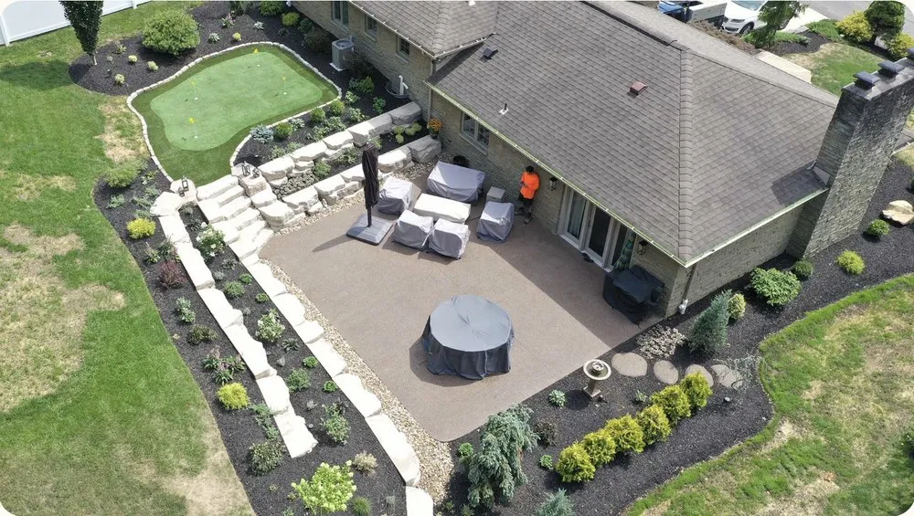 Affordable yard cleanup service in McMurray, PA - Q&A Landscaping