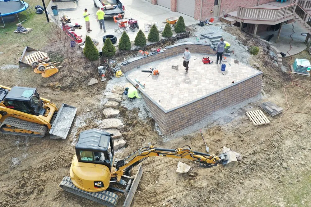 Local garden landscaping experts serving McMurray, PA - Q&A Landscaping