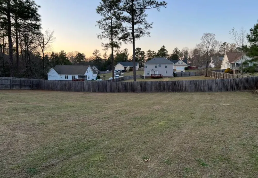 Top-rated outdoor landscaping in Fayetteville, NC by Qadash Vybez Landscaping