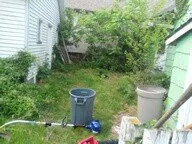 Custom residential landscaping in Hammond, IN - QB Hauling & Solutions