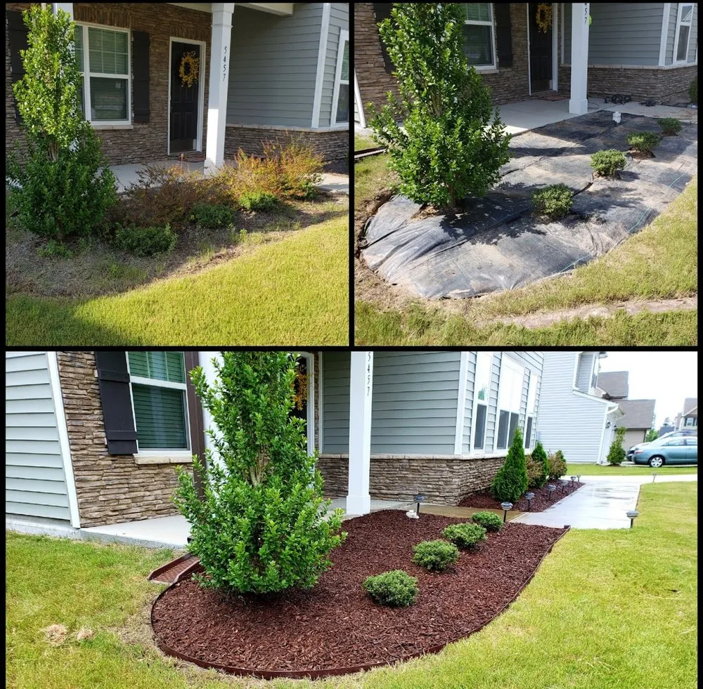 Custom landscape design experts serving Auburn, MA - QB Lawn Care