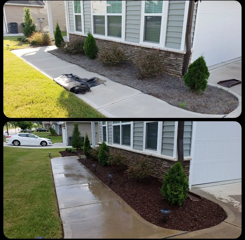 Trusted lawn care service with custom design in Auburn, MA by QB Lawn Care