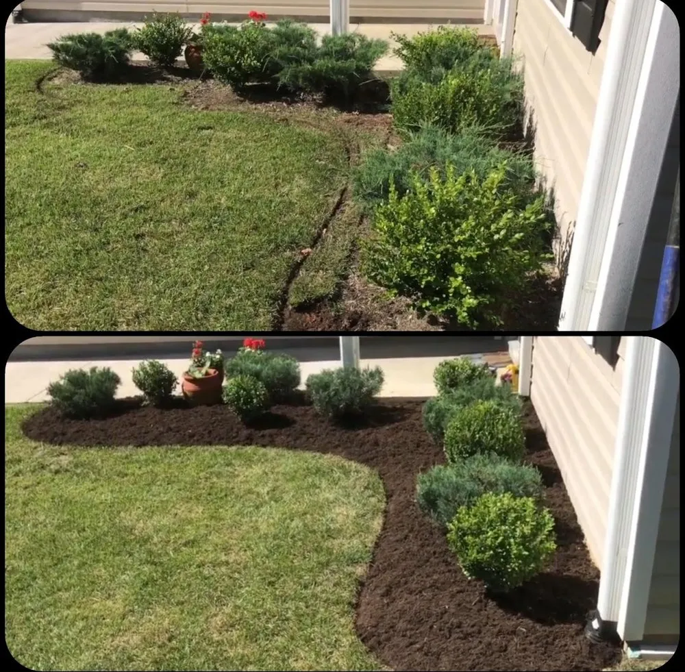 Expert yard maintenance with custom design across Auburn, MA - QB Lawn Care