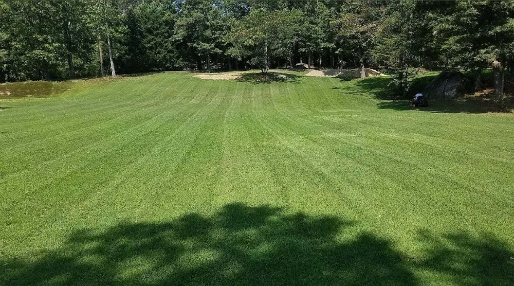 Affordable yard maintenance near you in Auburn, MA by QB Lawn Care