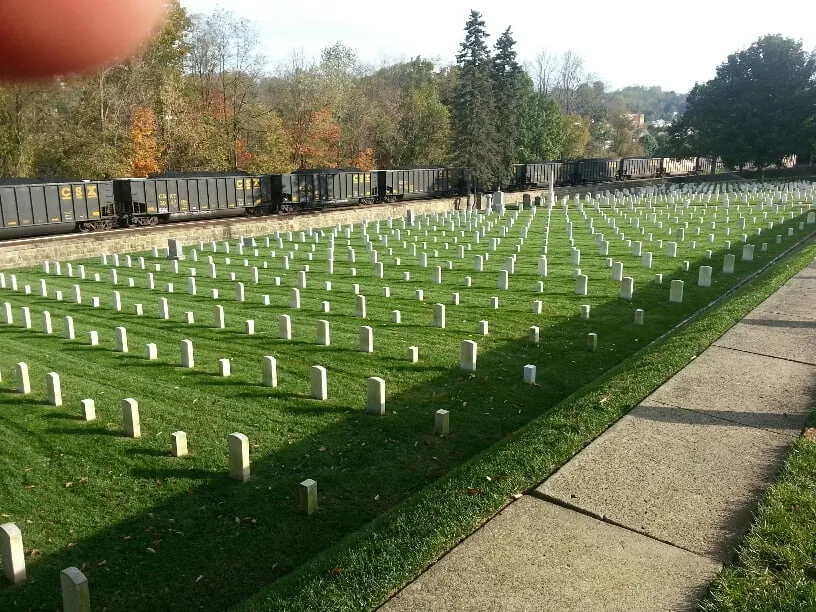 Local outdoor landscaping for beautiful yards in Burton, WV by QBC Express Grass