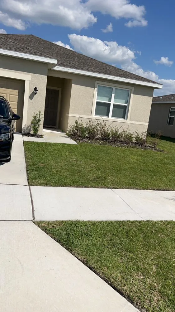 Reliable residential landscaping for residential properties in Bartow, FL by Q&C Landscaping