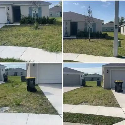 Q&C Landscaping Logo