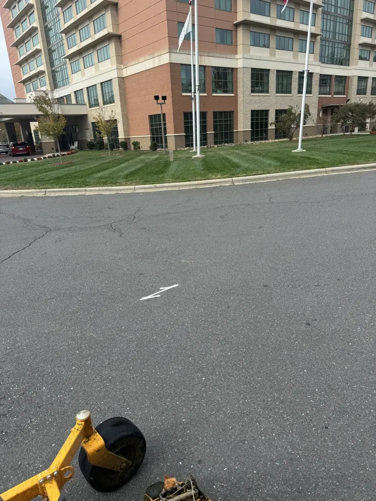 Expert landscape installation in Concord, NC - QC lawn services