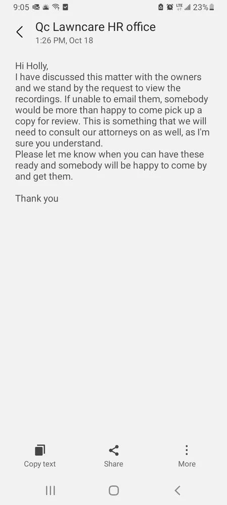 Affordable landscaping services in Davenport, IA by QC Lawncare