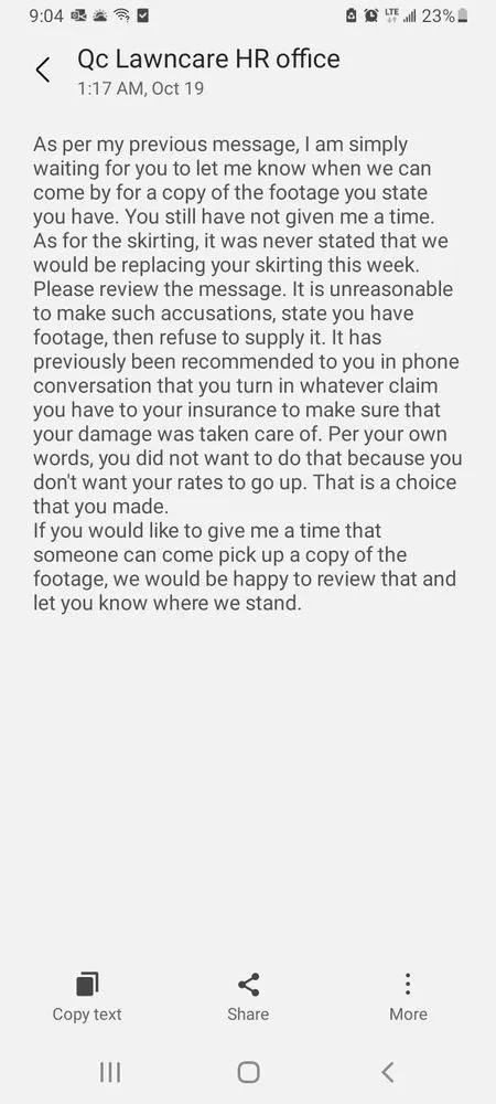 Trusted landscape design for beautiful yards across Davenport, IA - QC Lawncare